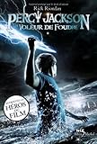 Percy Jackson 1/Le Voleur De Foudre (French Edition)