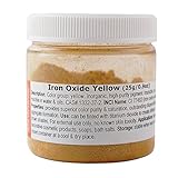 Iron Oxide Yellow - 0.9oz/25g