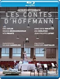 Les Contes D'hoffmann