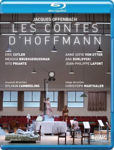 Les Contes D'hoffmann