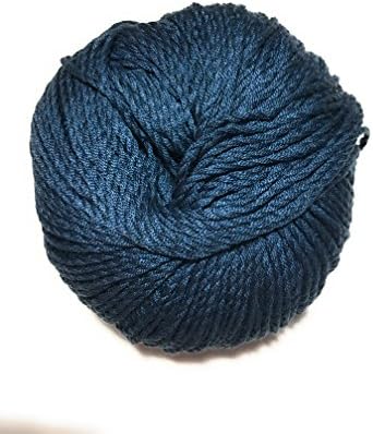 Louisa Harding Mulberry Silk Yarn 13 Navy