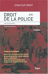 Droit de la police