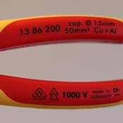 KNIPEX 13 86 200 Installationszange 200 Mm VDE - Uni Elektro