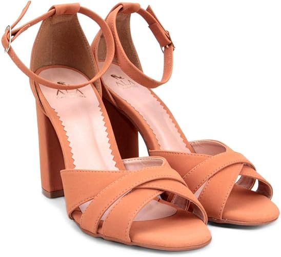 sandalia ala salto grosso