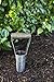 Joseph Bentley Traditional Garden Tools Stainless Steel Short Handled Bulb Planter