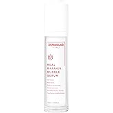DermisLab Real Barrier Bubble Serum 1.69oz – Lightweight Hydration, Skin Barrier Support, Redness Relief, Sensitive Skin Friendly Facial Serum, Korean Skincare