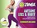 Zumba Awesome Legs & Booty System