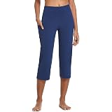 Flare Capri at Amazon Women's Clothing 