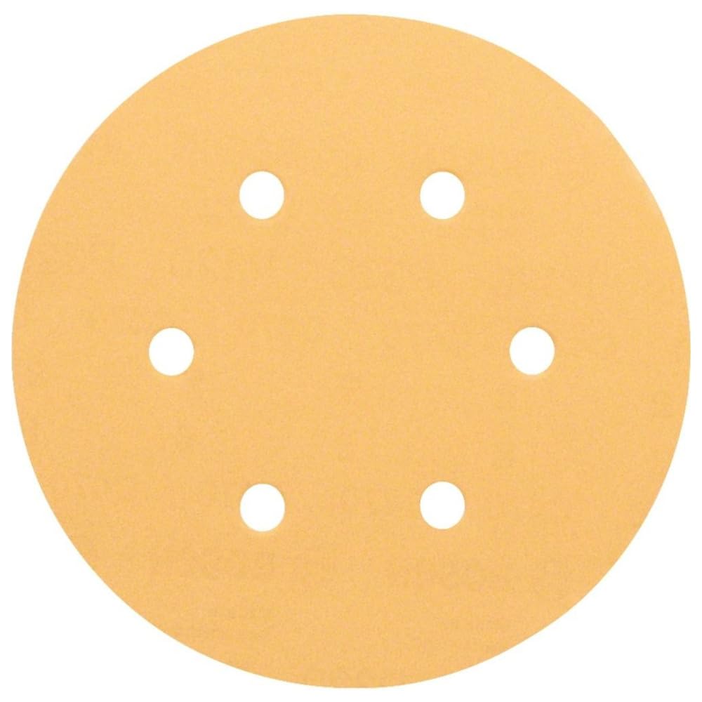 Bosch 2608605090 150 mm Sanding Sheets for Random Orbit Sanders