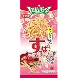 湖池屋   スリムバッグ スティックすっぱムーチョ さっぱり梅味  40g&times;6袋