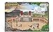 Schleich Bullring Play Set with Accessories