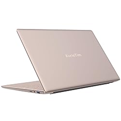 KurieTim 15.6" Laptop Computer - Quad-Core N95