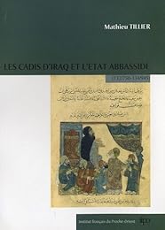 Les  cadis d'Iraq et l'État abbasside