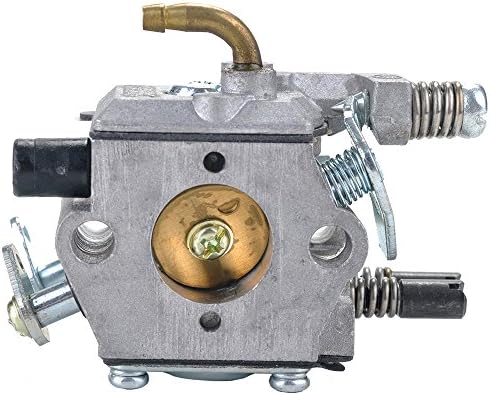 Mckin 2 Stroke Carburetor for 45CC 52CC 58CC Gas CarbKomatsu Zenoah Chinese Chainsaw Tarus Timbertech Silverline Kiam Sherwood 848C818104
