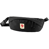 Fj&auml;llr&auml;ven Ulvo Hip Pack Medium - Waterproof Bergshell Fabric, Durable Storage, Adjustable Belt- Hiking, Travel