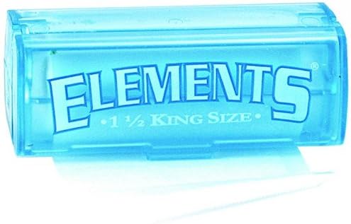 ALEDA Rolling Papers Transparent King Size 40 Leaves UNFLAVORED Flavor Pack of 40