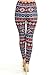 LMB High Waisted Leggings for Women - High Classic Waistband - Extra Soft Fabric, Perfect for Lounging, Yoga