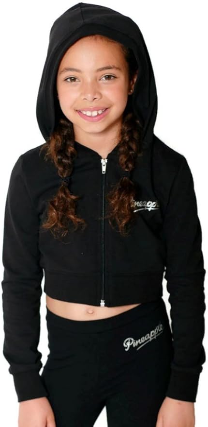 girls pineapple tracksuit