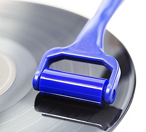 Vinyl Buddy Original Record Cleaner - Ultimate All in One LP Cleaning Device - Anti-Static - Will NOT Damage Your Records - Rejuvenate & Keep Your Vinyl Sounding Awesome