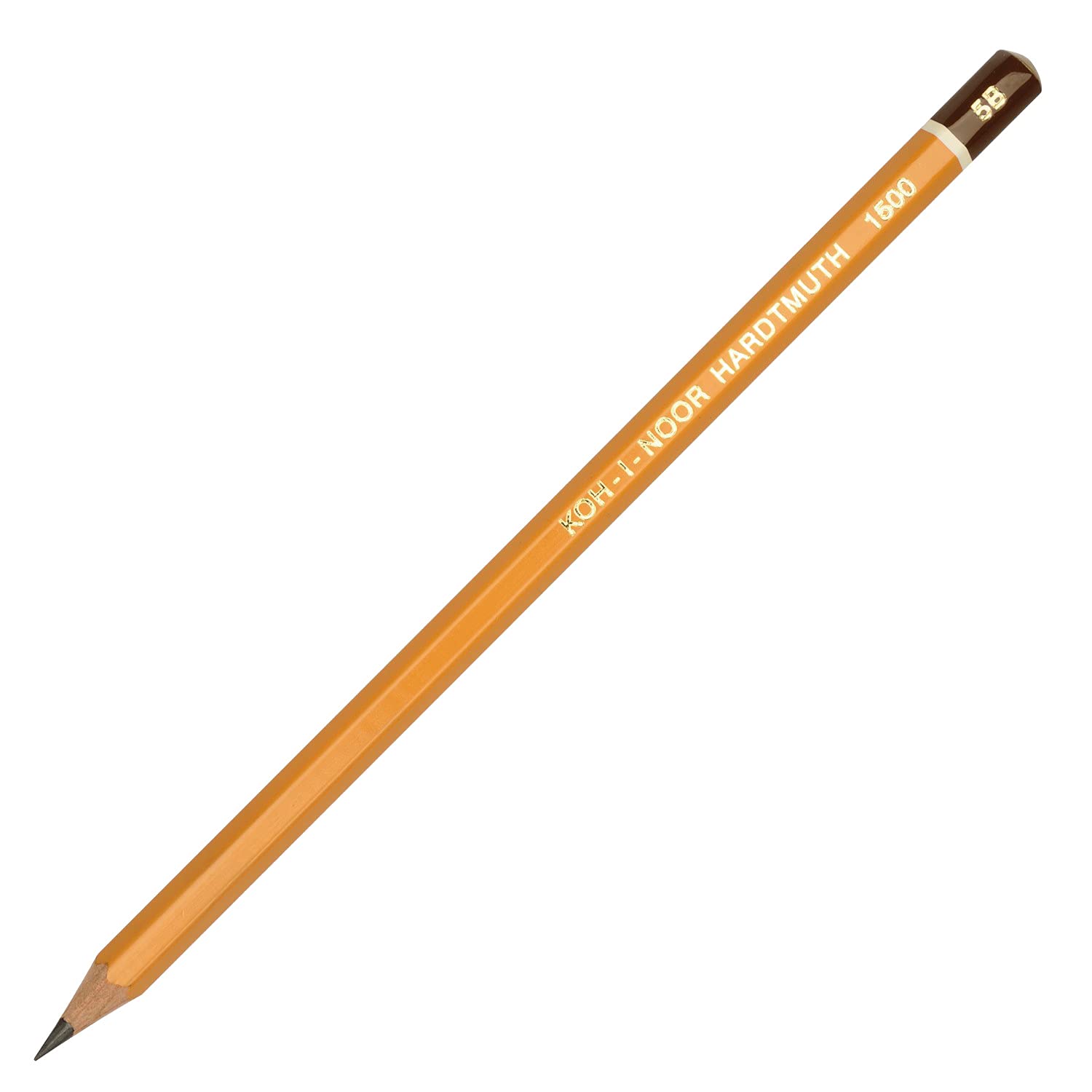 Koh-I-Noor 1500/5B Graphite Pencil 5B (Single)