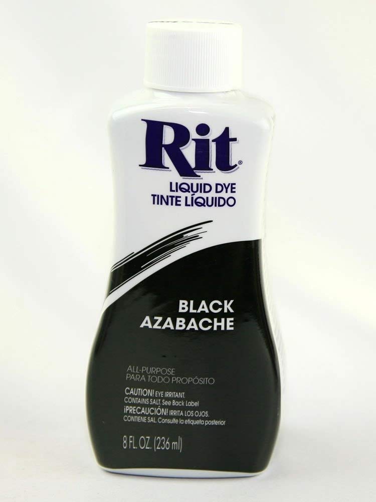 Impex Rit all-purpose liquid dye 236 ml – black