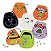 Fun Express Halloween Drawstring Goody Bags (6dz) for Halloween - Party Supplies - Bags - Plastic - 72 Pieces