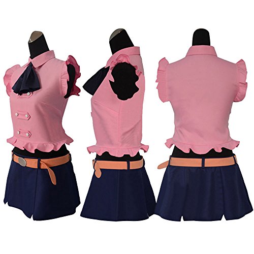 Mxnpolar The Seven Deadly Sins Elizabeth Liones Cosplay Costume - Image 3