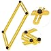 template tool, DIY, Tiling, Flooring and Cutting Stones, TOYAMI angle finder, Measuring Angles and Shapes