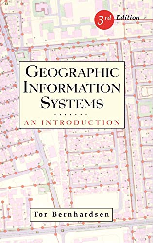 Geographic Information Systems: An Introduction