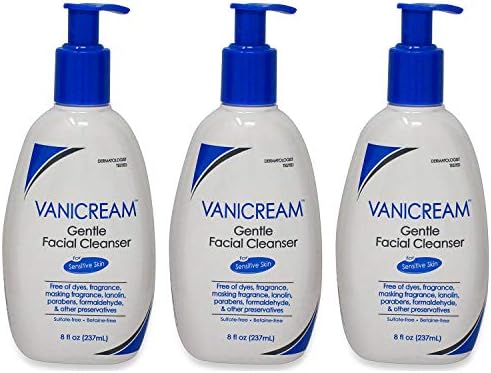 vanicream gentle facial cleanser boots