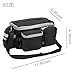 Onedayshop Multi Function Mountain Road Bicycle Bike Cycling Sport Waterproof 7L Rear Seat Bag Pannier Trunk Bag Bicycle Accessories