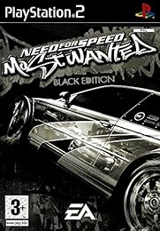 Need for Speed Most Wanted Black Edition