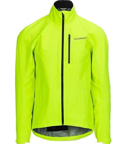 Amazon.com : GOREWEAR Glidewheel Gore-Tex Jacket - Men's Neon