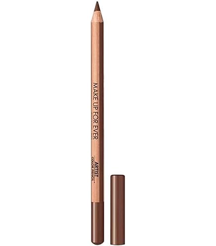 Make Up For Ever Lápis De Cor Artist - 606 Wherever Walnut Por For
