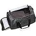 NIKE Sport Golf Duffel Bag, Black/Black/Anthracite