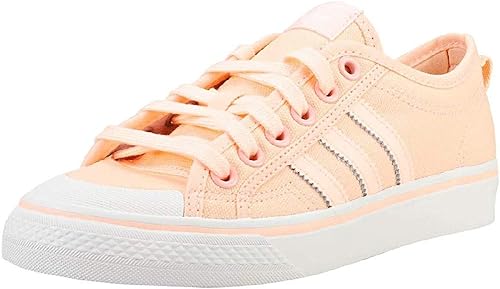 womens adidas nizza trainers