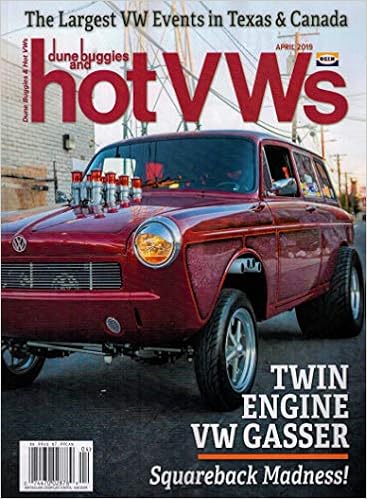 hot vw magazine