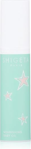 SHIGETA(シゲタ) ベビーマッサージオイル 30ml