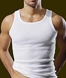 Joseph Abboud Ribbed Tank 3-Pack T-shirt