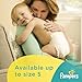 Pampers Swaddlers Disposable Diapers Size 5, Economy, Yellow, 104 Count