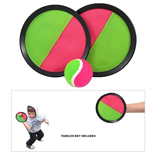 YMCtoys 2032A Catch Ball Game (12 Balls) - Thumbnail 3