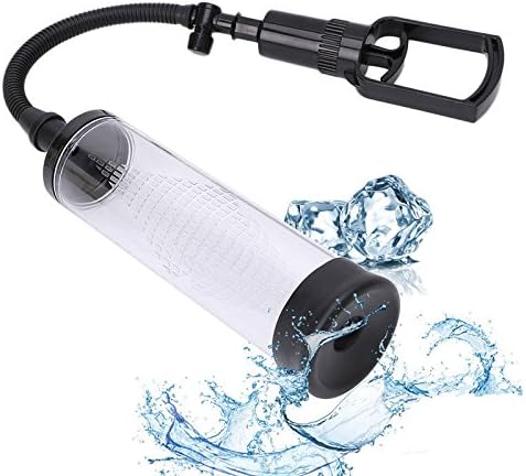 Zheng Caojing 8.5Inch-Bigger-Men-Growth-Power-Vacuum-Male-Enhancement-Enlarger-Pump-Extender