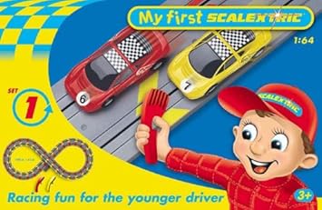 my first scalextric amazon