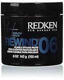 Redken Rewind Style Paste, 5 Ounce