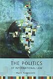 The Politics of International Law