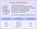 White or Black Cotton Gloves-sold By Dozen Pair-(L, Black)