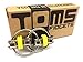 Tom's Fidgets Original Flippy Chain Fidget Toy - Perfect for ADHD, Anxiety, and Autism - Bike Chain Fidget Stress Reducer for Adults and Kids