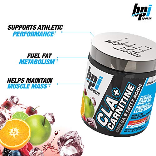 2 BPI+Carnitine+Non+Stimulant+Supplement+Servings