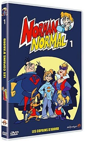 Norman Normal - Vol. 1 : Les Copains D'abord