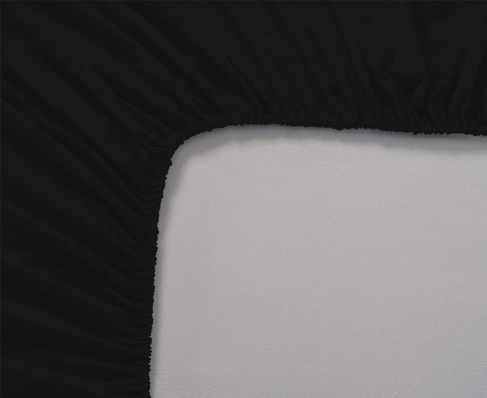 Premium Quality 1 Piece Fitted Sheet (Bottom Sheet Only) 8
